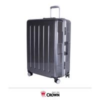 CROWN 皇冠 MAX 正方 大容量 多色 框箱 TSA海關鎖 拉桿箱 旅行箱 27吋 行李箱 C-FD133