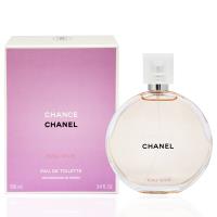 CHANEL CHANCE Eau Vive 橙光輕舞 女性淡香水 100ml