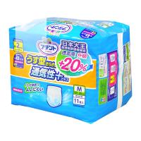 日本大王 Attento超透氣舒適復健褲 任選4包(尺寸M~L / L~LL)
