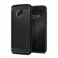Spigen Moto G6 Plus Rugged Armor 軍規防摔保護殼