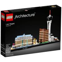 LEGO樂高積木 - ARCHITECTURE 世界建築系列 - 21047 拉斯維加斯 Las Vegas