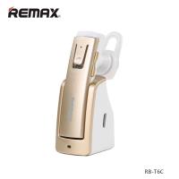 REMAX T6C 金 藍牙耳機