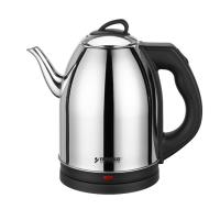 YAMASAKI山崎家電 2.0L全鋼型長壺嘴快煮壺SK-2828S
