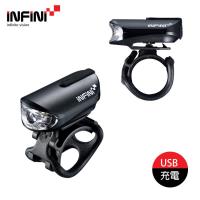 INFINI 超輕量自行車頭燈I-210P / 城市綠洲