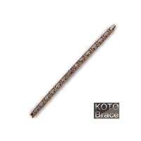 【KOTO】穩重戀人鎢鋼手鏈-女款(B-076CG)網