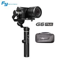 贈手機夾具 Feiyu飛宇 G6 plus 運動相機/手機/微單 多用途三軸手持穩定器(不含手機、相機)