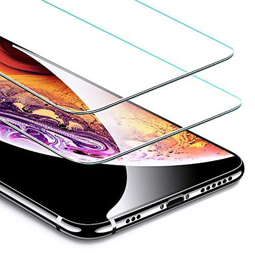 ESR iPhone X 鋼化玻璃膜10KG防爆(2片裝)