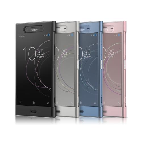 Sony Xperia XZ1 G8342 原廠智慧視窗時尚保護套 SCTG50