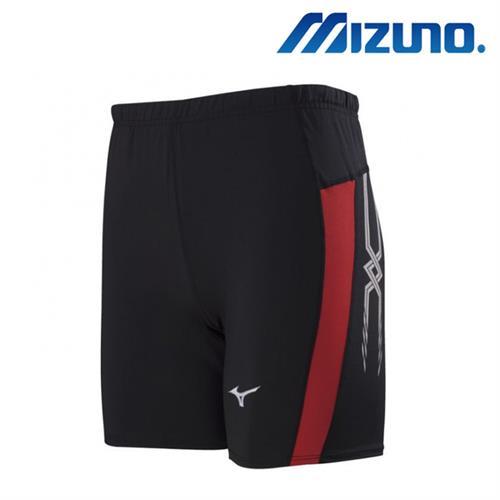 【MIZUNO 美津濃】緊身褲 短型 U2TB8G0409