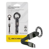 SCOSCHE Type-C 充電傳輸扣環-C2CS
