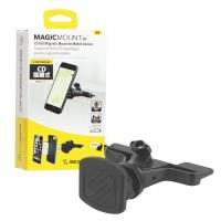 SCOSCHE CD插槽式磁鐵手機架-MAGCD2 / 7SH8MT0010