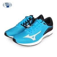 MIZUNO WAVE SONIC 男路跑鞋-WIDE-慢跑 訓練 美津濃