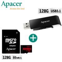 Apacer 宇瞻 AH350 USB3.0 128GB 跑車碟