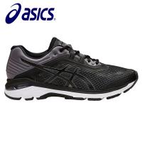【asics 亞瑟士】GT-2000 6 2E寬楦 男慢跑鞋 黑 T806N-001