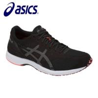 【asics 亞瑟士】TARTHERZEAL 6 虎走 男慢跑鞋 黑 T820N-001