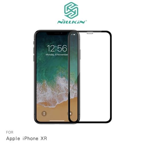 NILLKIN Apple iPhone XR 3D CP+ MAX 滿版玻璃貼 