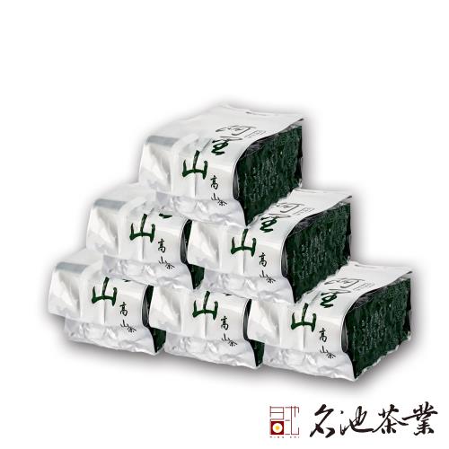 【名池茶業】首批冬茶‧當季手採阿里山高冷烏龍(150gx6)(型錄品)