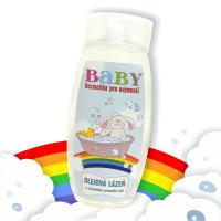 捷克波西米亞禮讚嬰幼兒兒童泡泡浴洗澡沐浴露-泡泡狗 250ml