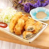 華得水產-日本爆漿大牡蠣8包組(500g/包)