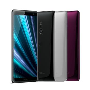 sony xperia xz3 (6g/64g)6吋无边框智慧手机