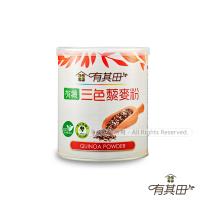 有其田 |有機三色藜麥粉(210g/罐)