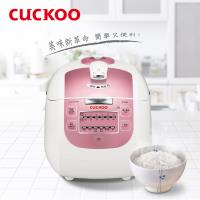 Cuckoo 福庫 1.8真高氣壓智慧型10人份電子鍋 CRP-G1015M