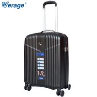 Verage 維麗杰 19吋超輕量幻旅系列登機箱 (黑)