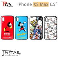 iPhone XS MAX 手機殼 迪士尼 正版授權 軍規防撞/防摔 軟殼 6.5吋-米奇