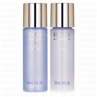 SHISEIDO資生堂 莉薇特麗全效化妝水EX I 30ml+莉薇特麗全效乳液EX I 30ml