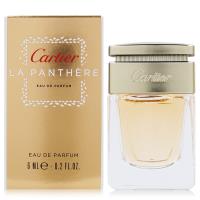CARTIER 卡地亞 LA PANTHERE 美洲豹女性淡香精 6ml (禮盒拆售 法國進口)