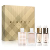 Burberry 經典隨行女性香氛禮盒組4入-送品牌紙袋