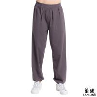 水衫型男簡約都會風純棉修飾褲3入 F03-61
