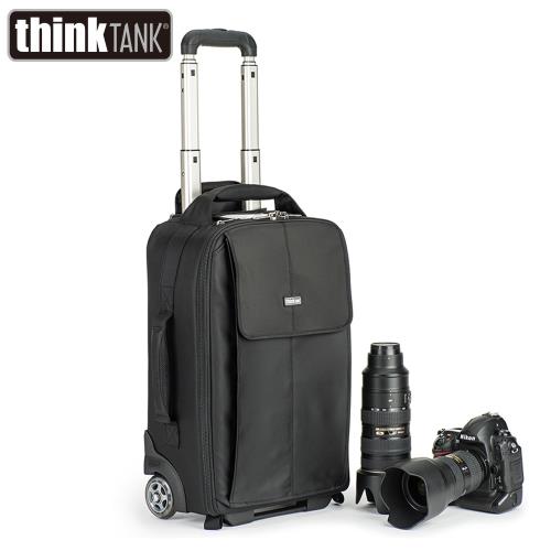 thinkTank 創意坦克 Airport Advantage™ 輕量旅遊行李箱-TTP730553