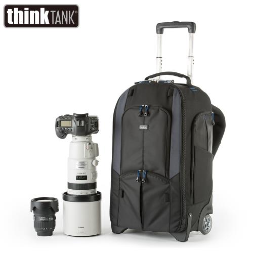 thinkTank 創意坦克 StreetWalker Rolling Backpack V2.0 街頭旅人行李箱-TTP730497