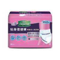 得伴貼身復健褲 XL號 10片x4包/箱