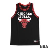NBA-芝加哥公牛隊經典印花運動背心 8332801-010