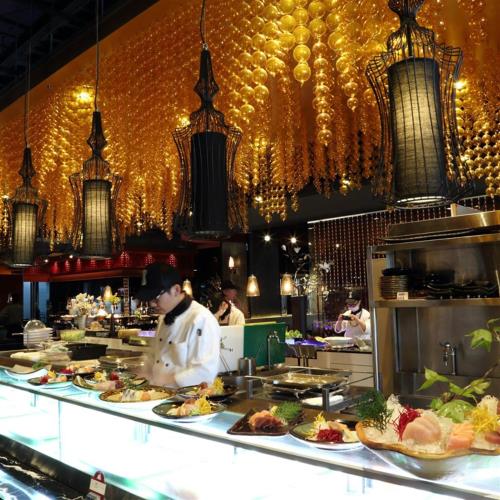 單人平日下午茶吃到飽台中星享道酒店星饗道國際自助餐