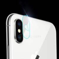 lestar iPhone iX/XR/XS/XS MAX 2.5D軟性 9H玻璃鏡頭保護貼