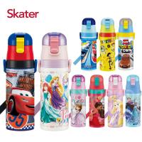 Skater 不鏽鋼直飲保溫水壺 470ml