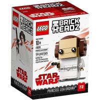 LEGO樂高積木 Brickheadz 積木人偶系列 - 41628 莉亞公主