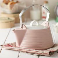 日本MIYAWO THERMATEC IH陶土茶壺 2L (兩色可選)