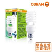 歐司朗OSRAM T3 23W 螺旋省電燈泡-白光-5入組