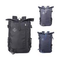 【 LOVE BAG】極輕便旅行純色電腦包雙肩