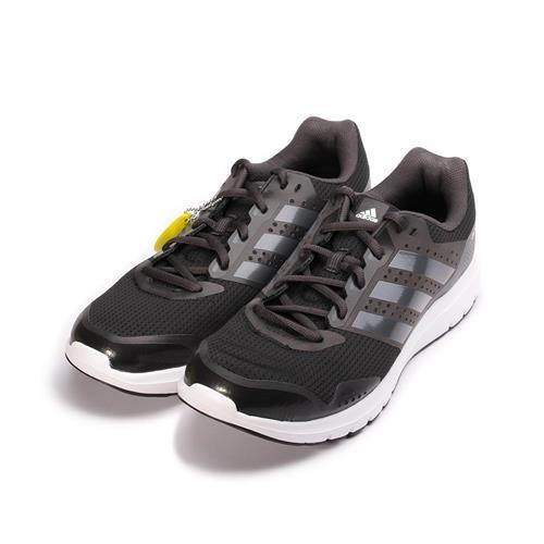 ADIDAS DURAMO 7 M 限定版吸震跑鞋 黑 BA8050 男鞋 鞋全家福