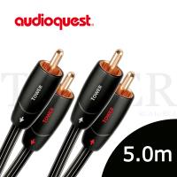 美國線聖 Audioquest Tower (RCA to RCA) 訊號線 5.0M/公司貨