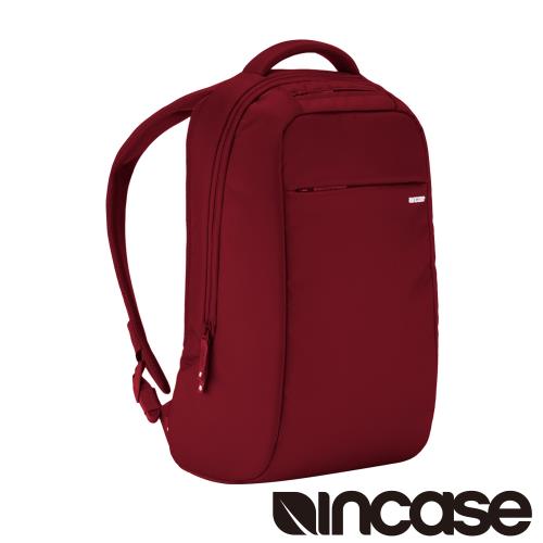 【Incase】ICON Lite Backpack 15吋 超輕量筆電後背包 (紅)