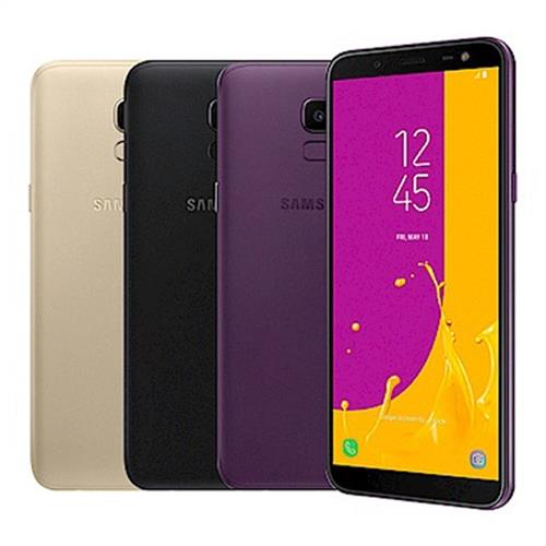 SAMSUNG Galaxy J6 5.6吋全螢幕雙卡雙待 手機 (J600)
