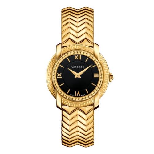 凡賽斯首席設計限量金腕錶