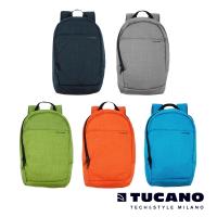 TUCANO 15.6吋簡約電腦後背包SVAGO MELANGE