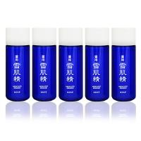 KOSE高絲 藥用雪肌精化妝水33mlx5入